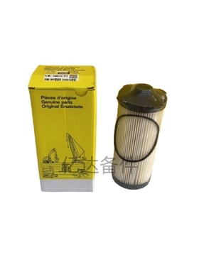 适用于FF63046NN/FF6304466/5486894挖掘机发动机油水滤芯