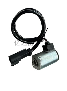 适用于小松PC56-7/702-21-56241主泵电磁阀