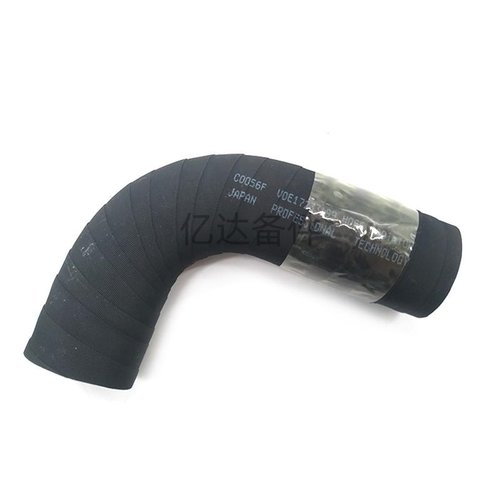 适用于沃尔沃SC210-8/SC220-8挖掘机发动机油底壳接管