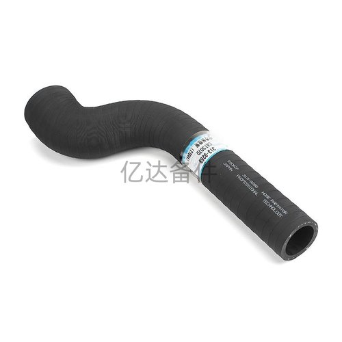 适用于卡特E307D/313-9268挖掘机发动机中冷器软管