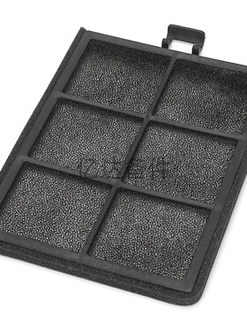 适用于小松PC50/PC55/YF-1059挖掘机驾驶室空调滤芯