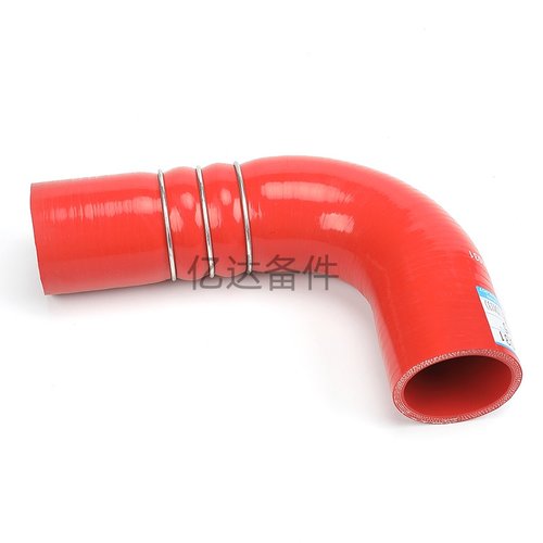 适用于住友SH350A5/KSH1031挖掘机发动机中冷管