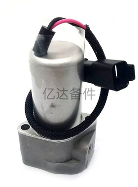 适用于小松PC110/PC130-7/PC130-6/PC110-7液压泵电磁阀