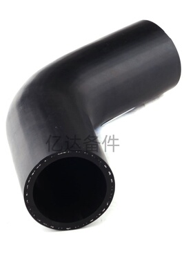 适用于神钢SK330-8/SK350-8/LC05P01424P1挖掘机发动机中冷管