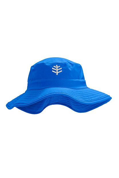 官方授权！美国Coolibar儿童防晒帽 防紫外线渔夫帽 UPF50+ 02736 童装/婴儿装/亲子装 帽子 原图主图