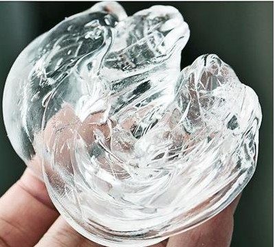 网红水晶土液态玻璃灵感粘土环保