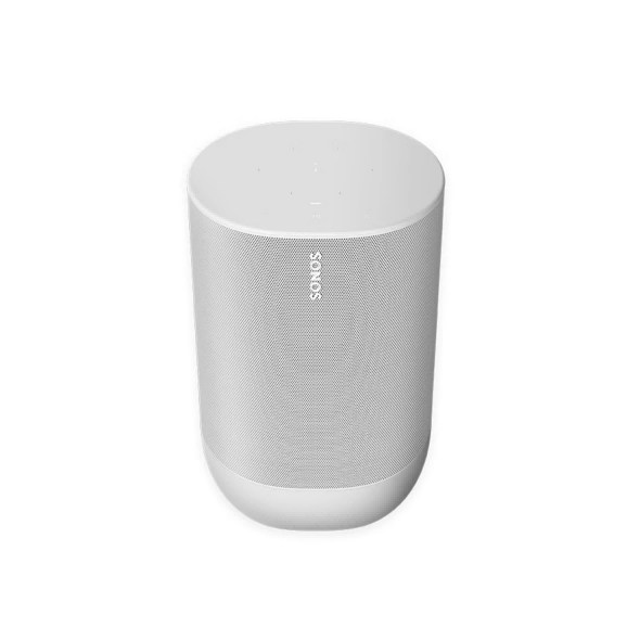 SONOS Move WiFi蓝牙音箱家庭无线智能音响大音量户外便携式防水