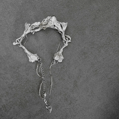 东黑三白女99银原创设计