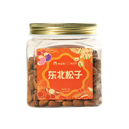 新农哥x陈坚强东北松子220g3ss（清仓）【26年2月批次】