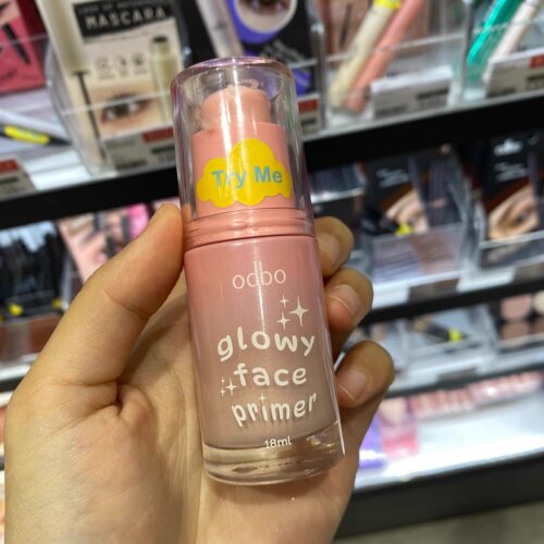 在途泰国本土odbo妆前乳 保湿滋润提亮肤色遮瑕控油妆前乳持妆