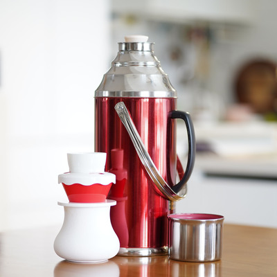 LilyDrip免秤免手冲滤杯注水器