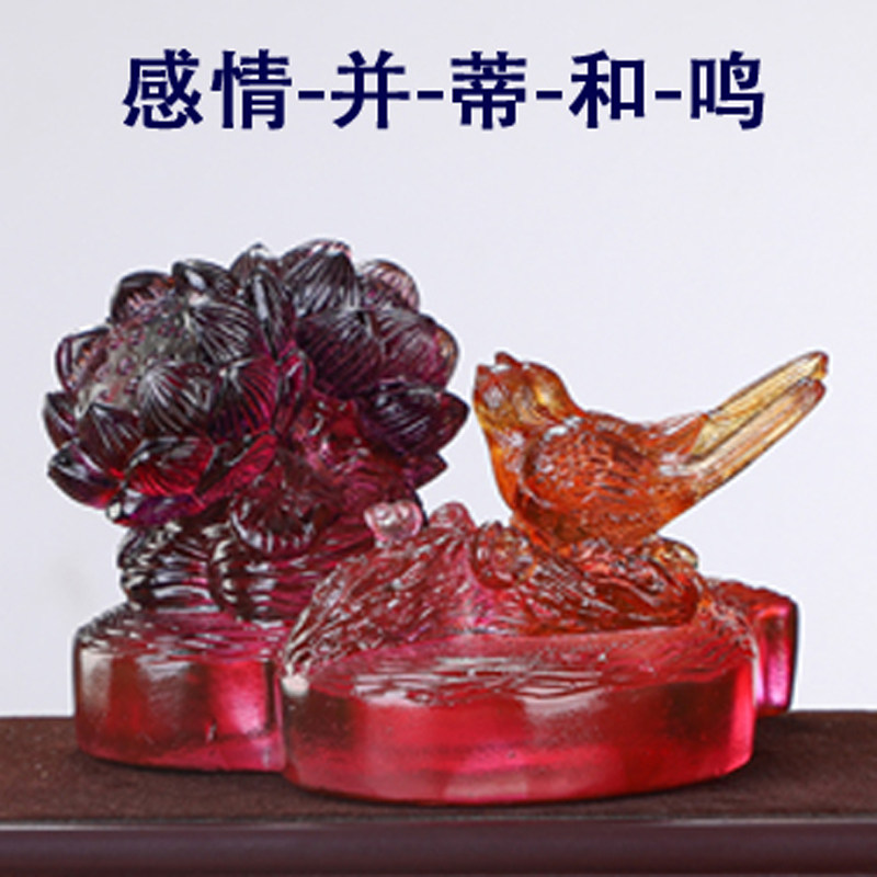 专柜正品宋韶光吉祥物2026年马年感情摆件并蒂和鸣（可常年摆放）