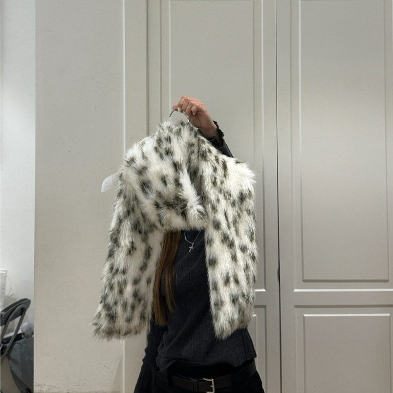 现货WEARE/WELOVER短毛绒柔软