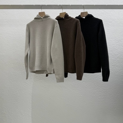 STATEMENT基隆羊毛舒适高级毛衣