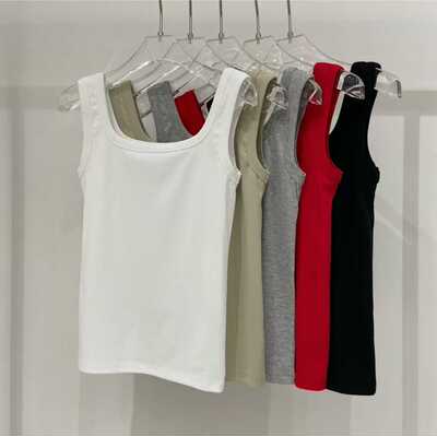 NEROLI36基础款舒适坦克背心