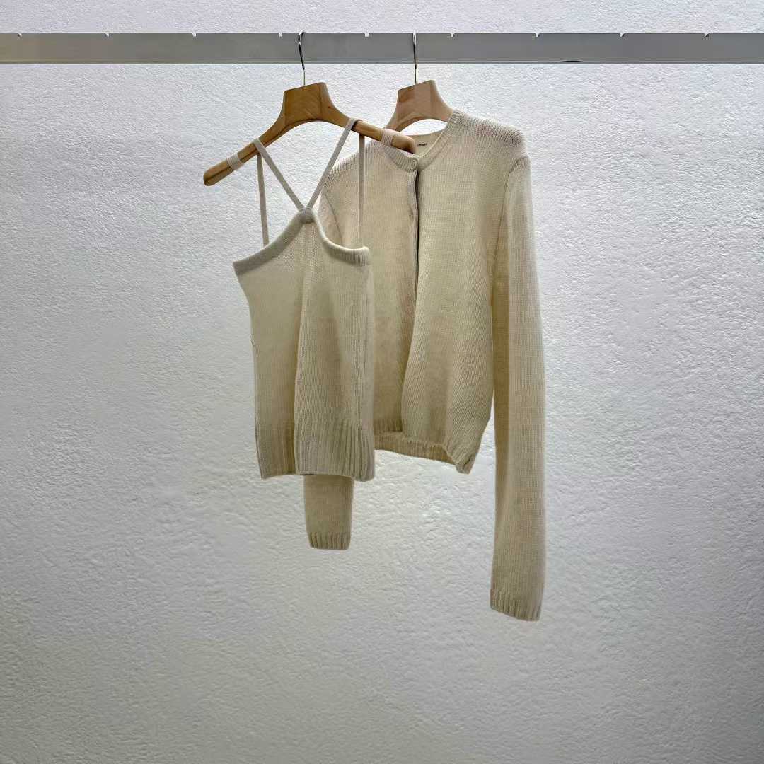 STATEMENT超精细美利奴羊毛针织