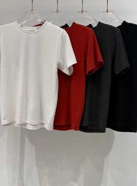 闪闪家 韩国东大门代购NEROLI 36净版基础款针织t