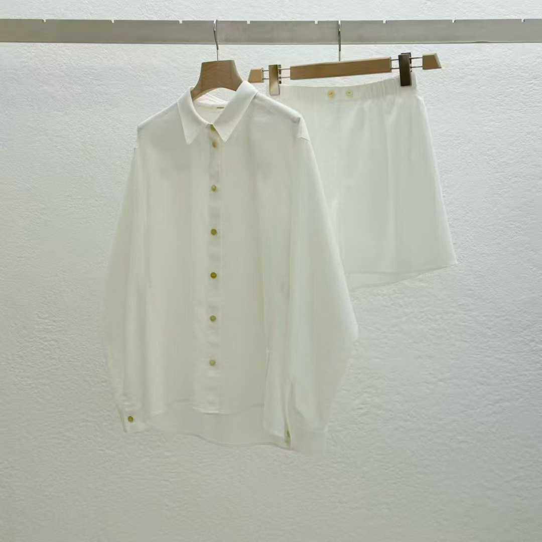 闪闪家 韩国东大门代购STATEMENT纯棉春款舒适衬衫短裤套装,女装/女士精品,时尚套装,淘宝优惠券,粉丝福利购,淘宝优惠卷