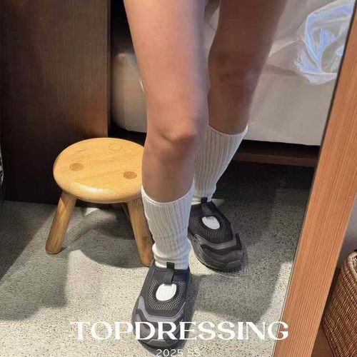 闪闪家韩版休闲运动单鞋