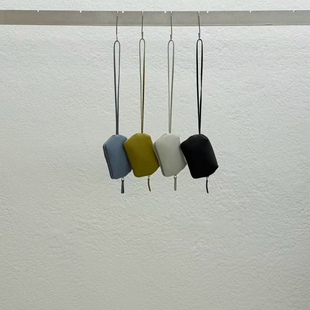 闪闪家 韩国东大门代购STATEMENT春新复古牛皮小挂包