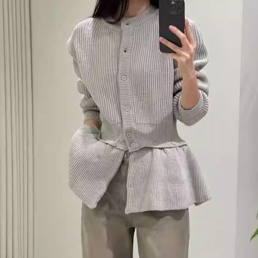 MORETHANYESTERDAY美利奴开衫