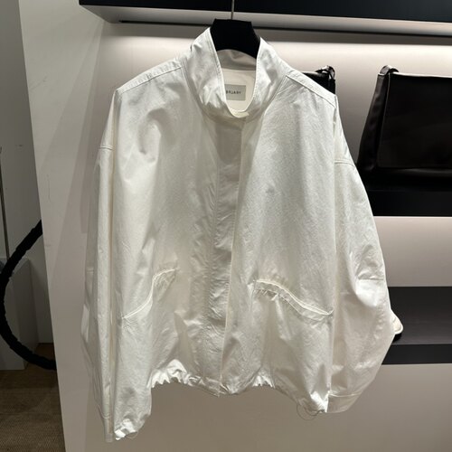 FEBRUARY11休闲立领百搭防风