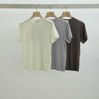 STATEMENT春款澳洲美利奴羊毛