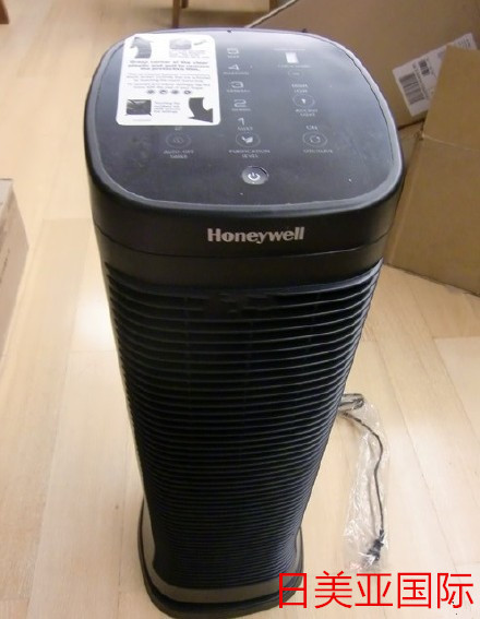 美国直邮 霍尼韦尔 空气净化器 Honeywell   HFD320 / 18155