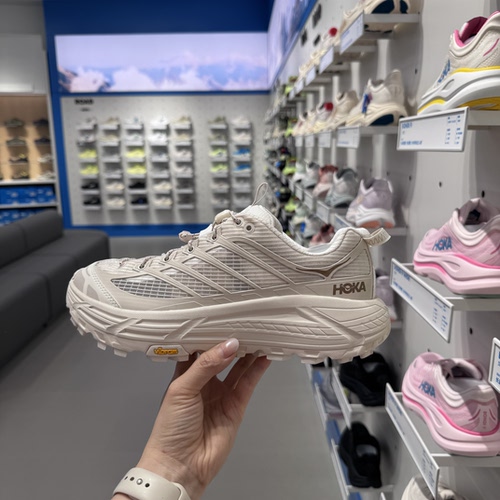 HOKA ONE ONE MAFATE THREE2运动休闲鞋透气轻便1173332-RCC