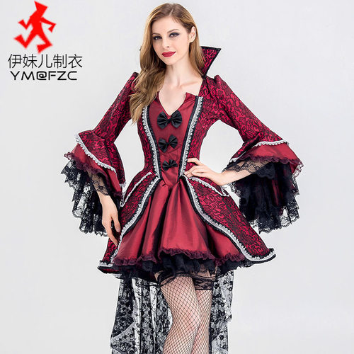 欧洲贵族服饰价格 欧洲贵族服饰图片 星期三