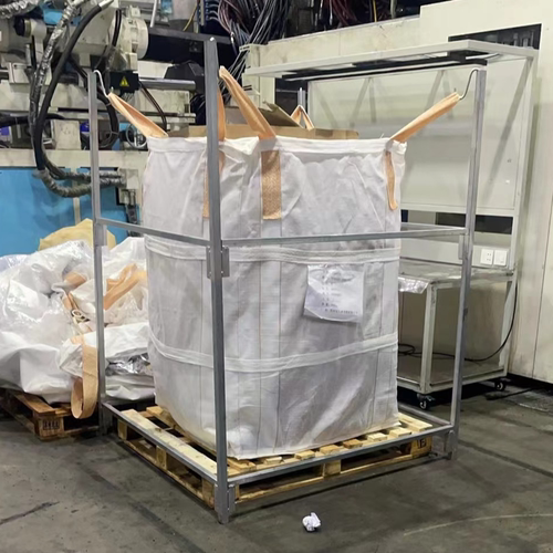 吨袋支架吨包袋支撑口架子太空袋集装袋吊袋撑口袋神器可移动拆卸