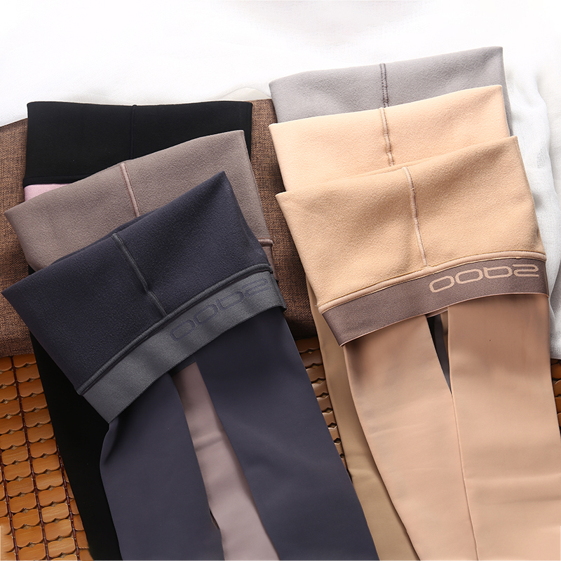 sk9905唐嫣推荐春秋中厚显瘦裤袜