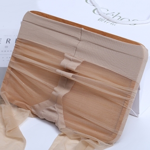 袜香港大码 空姐必选超薄夏季 3D哑光缎面品质丝袜舒适高弹隐形连裤