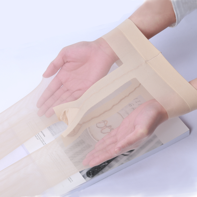 t裆无痕中腰隐形脚尖透明丝袜