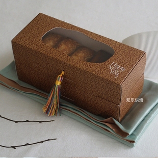 YEAR烘焙打包礼盒 NEW 糖果饼干曲奇纸盒 新年快乐HAPPY 25个韩式