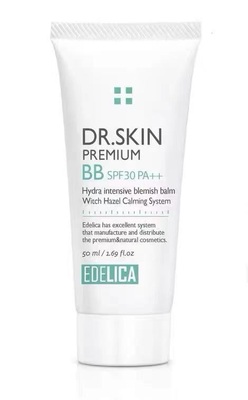 韩国皮肤科修护孕妇敏感BB霜