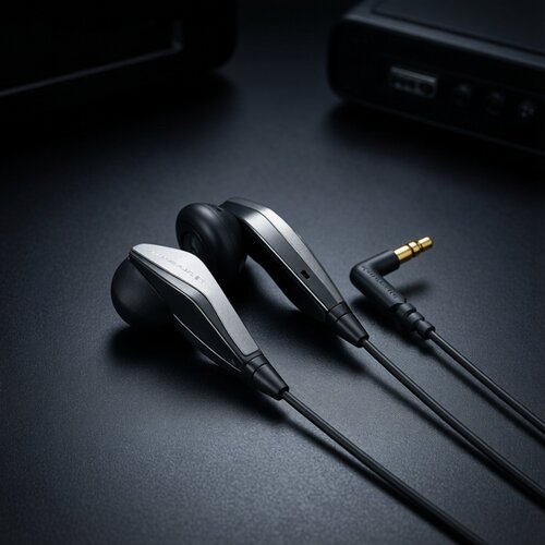 森海MX375经典平头老耳机