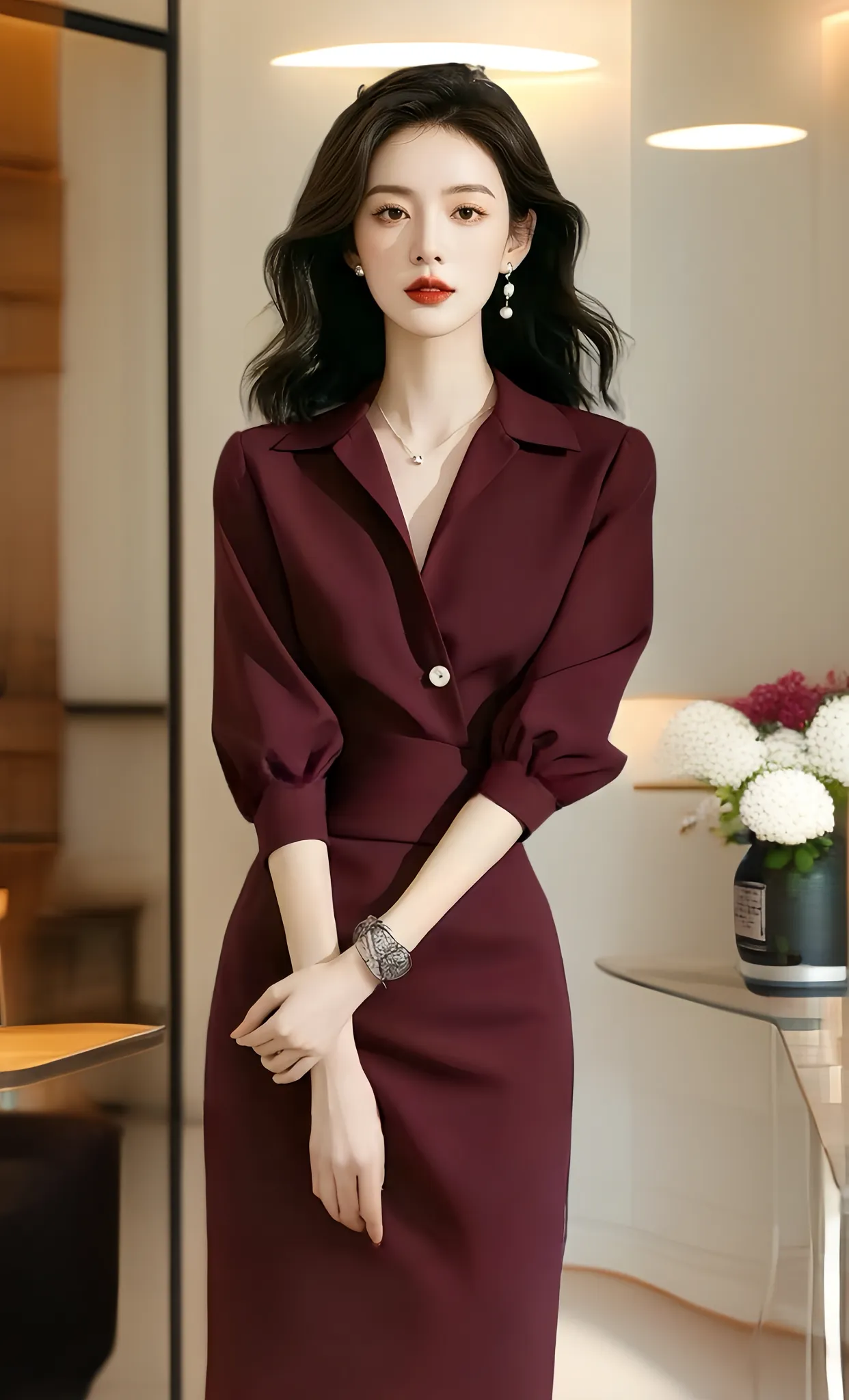 无注册商标2025新款女装套装