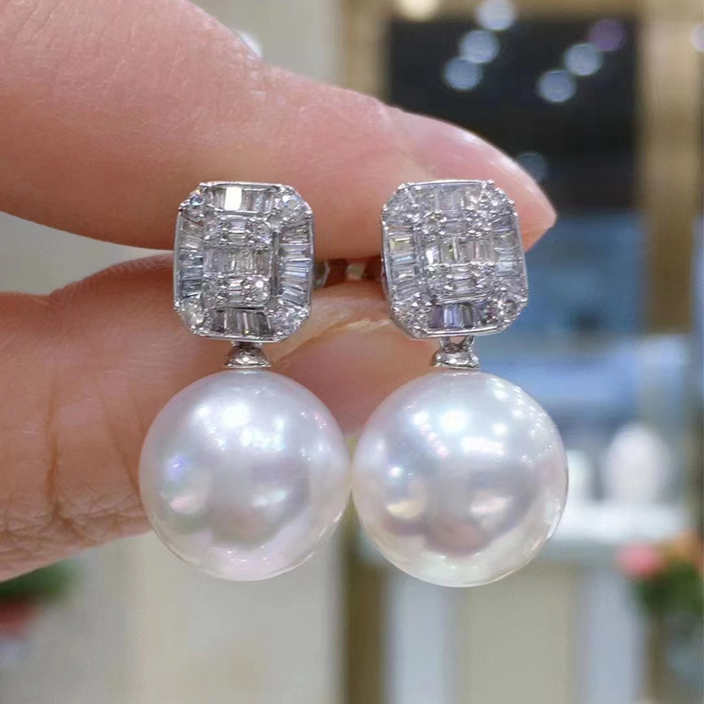 陈生生珍珠S925纯银套装