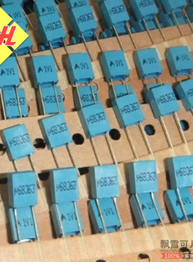 西门子校正电容1UF105J63V 5mm 西门子EPCOS电容 进口1000个起拍