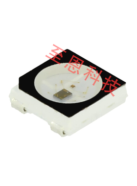 华彩威:幻彩灯珠5050,WS2812B-V5/W,可编程内置IC