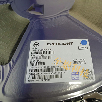 EL6N137光耦亿光原装现货