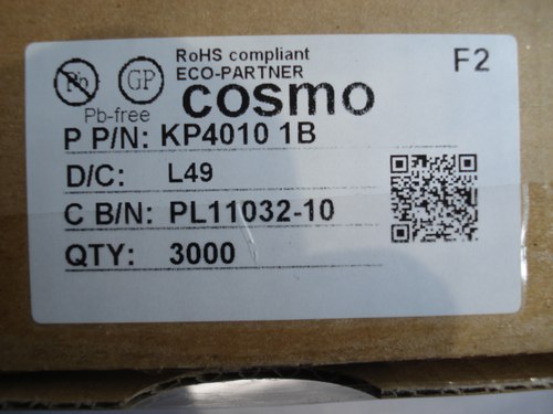 KP40102台湾COSMO光耦