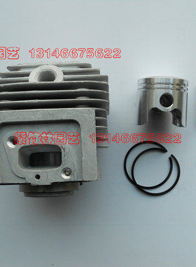 割草机40-5缸体华盛CG430/TU43割灌机缸体活塞/活塞环