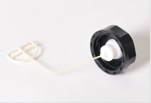 适用于小松绿篱机油箱盖 CHTZ6010/HTZ7510油箱盖 修枝剪