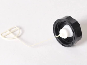 适用于小松绿篱机油箱盖 CHTZ6010/HTZ7510油箱盖 修枝剪