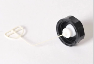 修枝剪 HTZ7510油箱盖 适用于小松绿篱机油箱盖 CHTZ6010