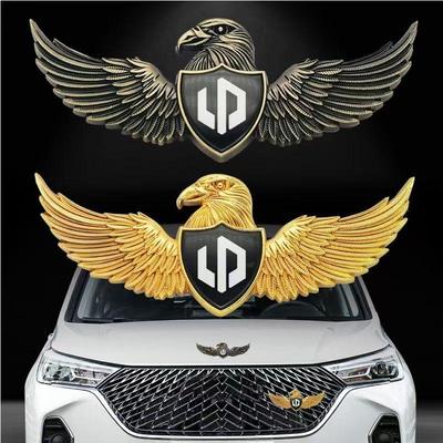 装饰品汽车车标改装装饰贴