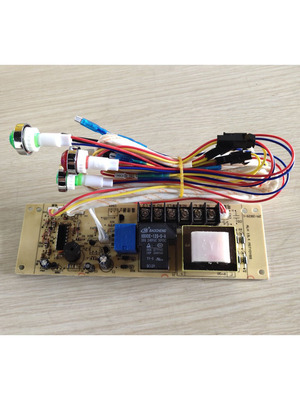 明盛消毒柜YTD928 YTD1591 YTD380 YTD220控制电路板线路电脑主板