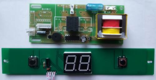 适用樱花RTD100A SCQ-100H1 SCQ-100H2电路板控制板电脑板